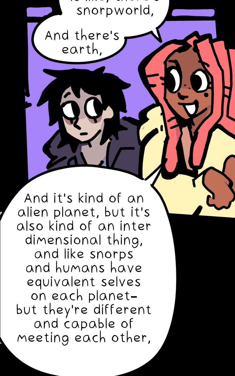 Read Paperteeth! chapter 156 image 7 on Lezhin