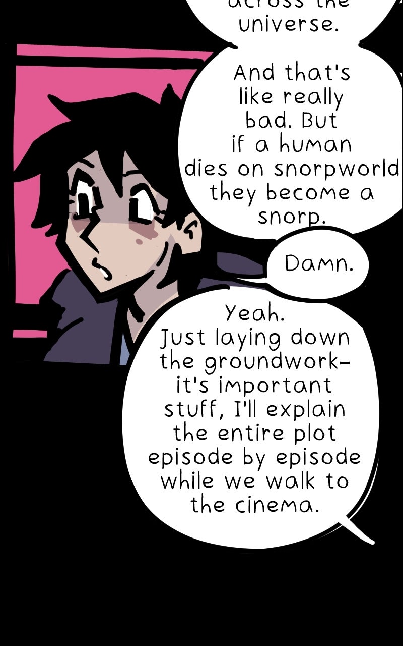 Read Paperteeth! chapter 156 image 9 on Lezhin