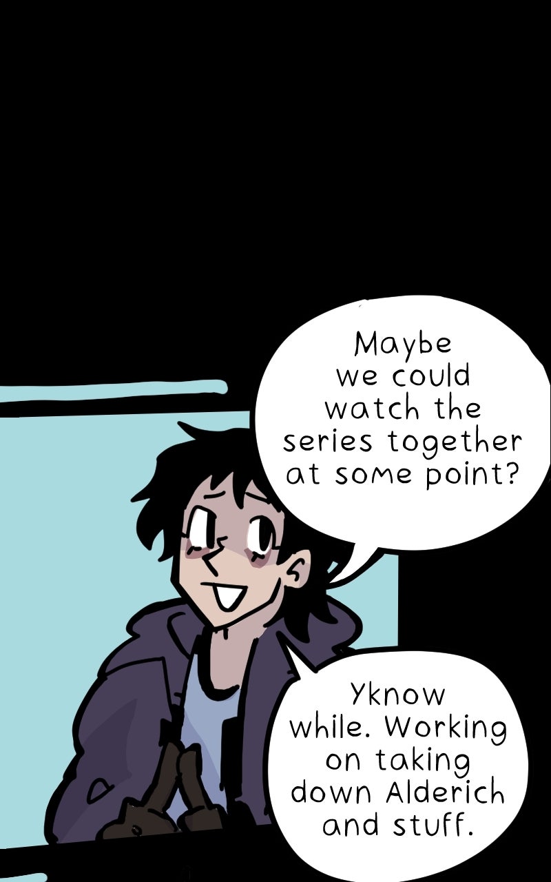 Read Paperteeth! chapter 157 image 1 on Lezhin