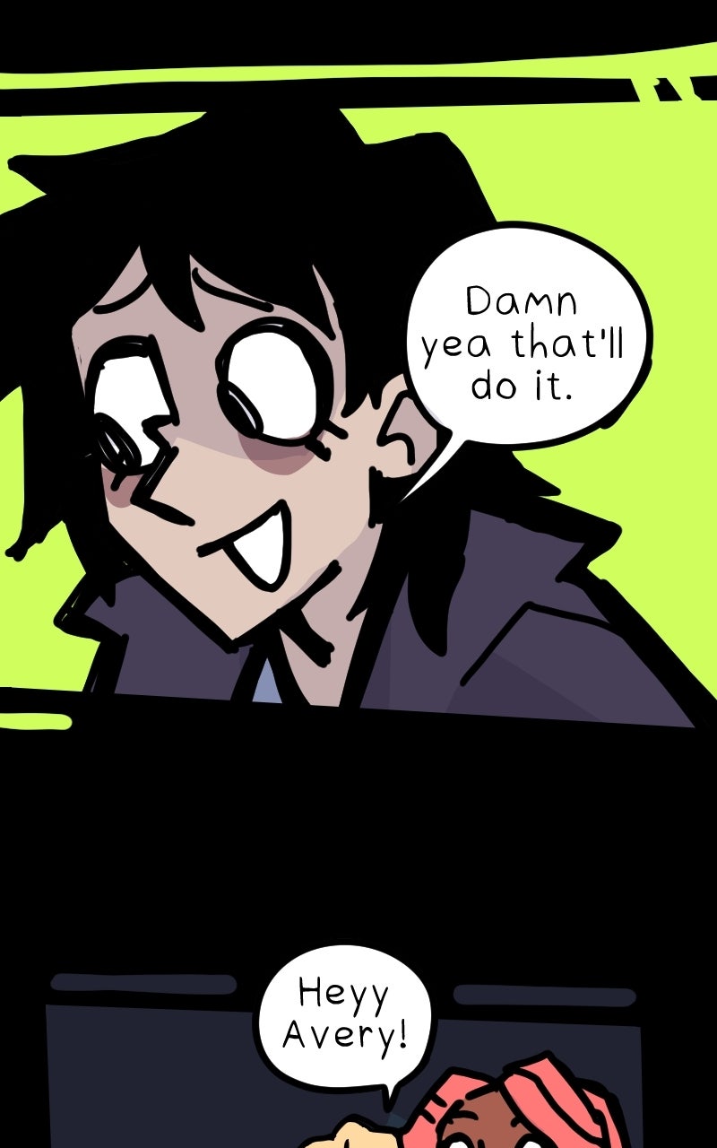 Read Paperteeth! chapter 157 image 10 on Lezhin