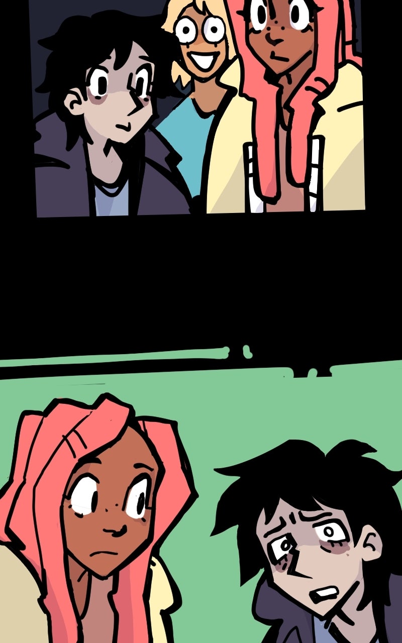 Read Paperteeth! chapter 157 image 11 on Lezhin