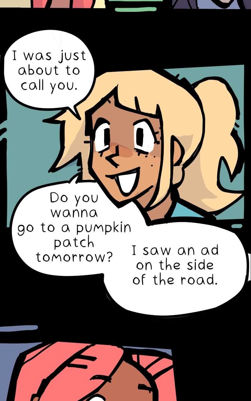 Read Paperteeth! chapter 157 image 12 on Lezhin