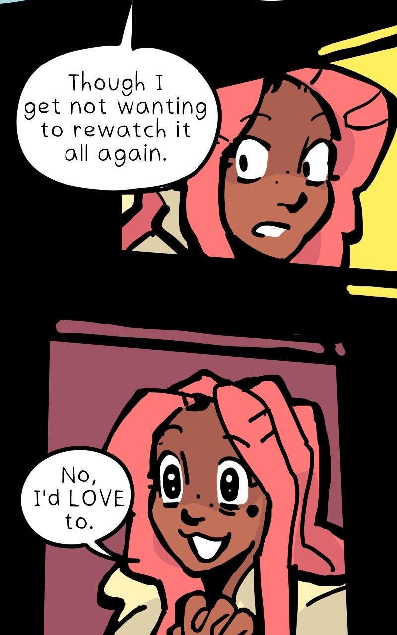 Read Paperteeth! chapter 157 image 2 on Lezhin