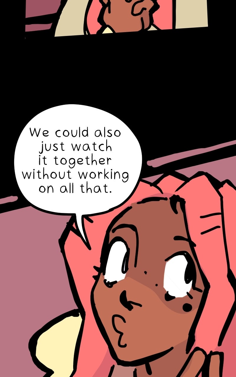 Read Paperteeth! chapter 157 image 3 on Lezhin