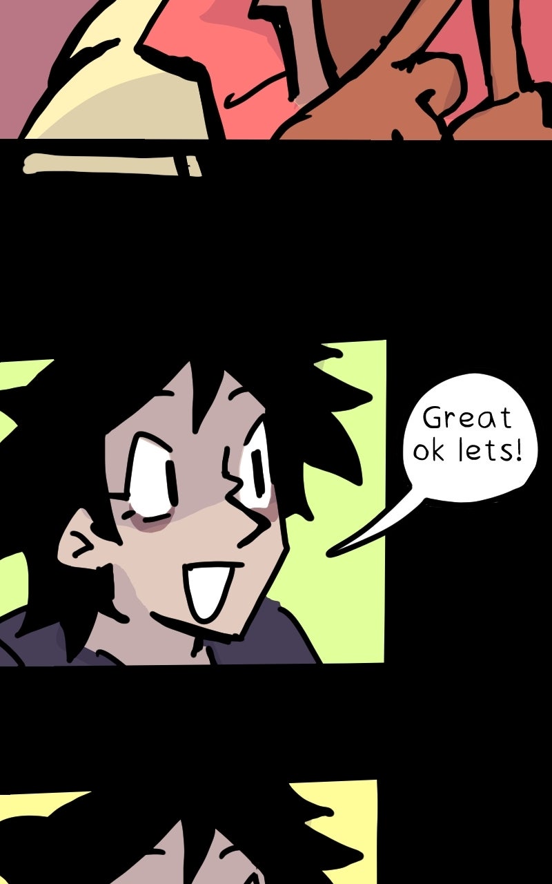 Read Paperteeth! chapter 157 image 4 on Lezhin