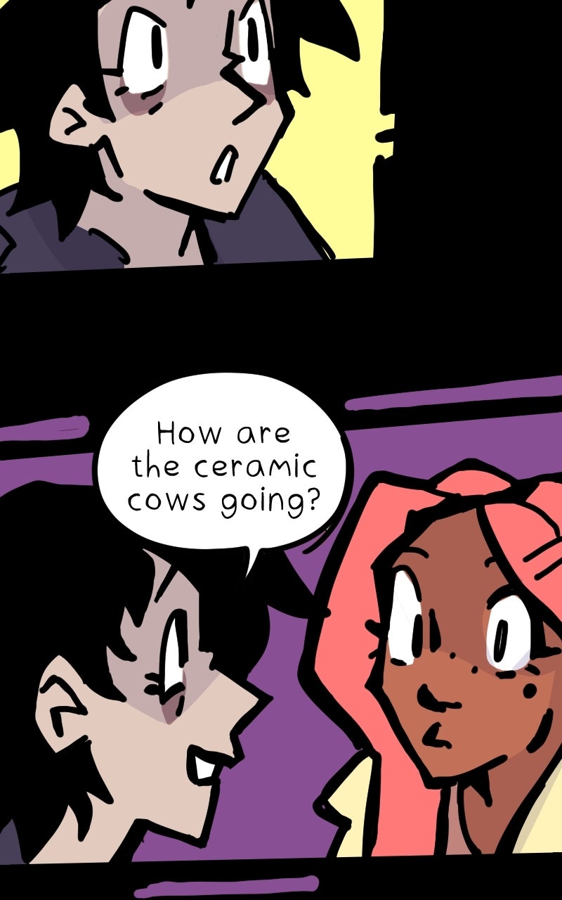 Read Paperteeth! chapter 157 image 5 on Lezhin