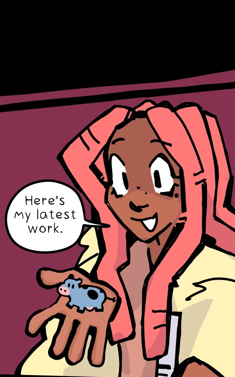 Read Paperteeth! chapter 157 image 6 on Lezhin