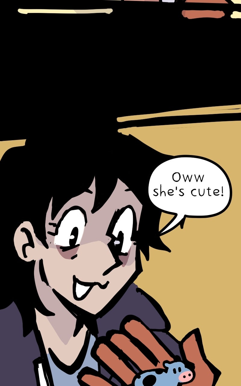 Read Paperteeth! chapter 157 image 7 on Lezhin