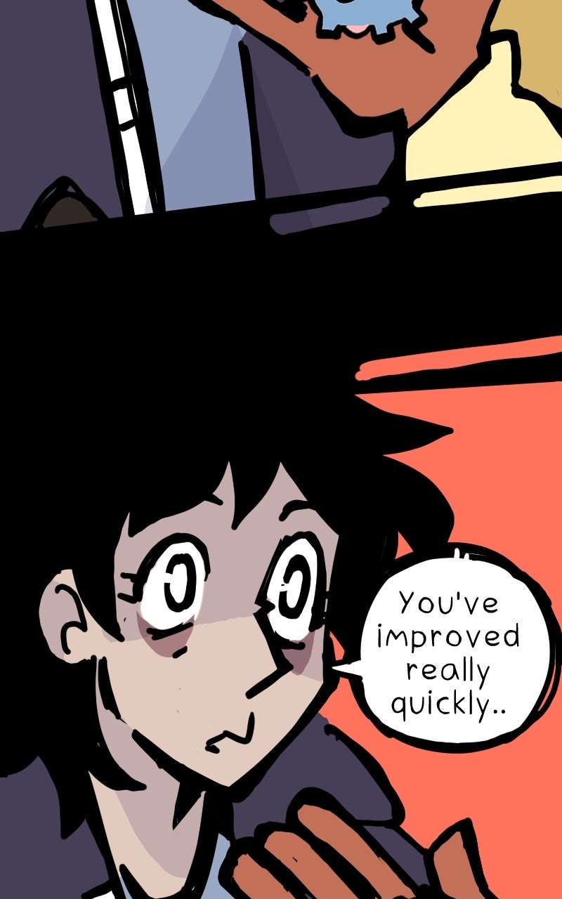 Read Paperteeth! chapter 157 image 8 on Lezhin