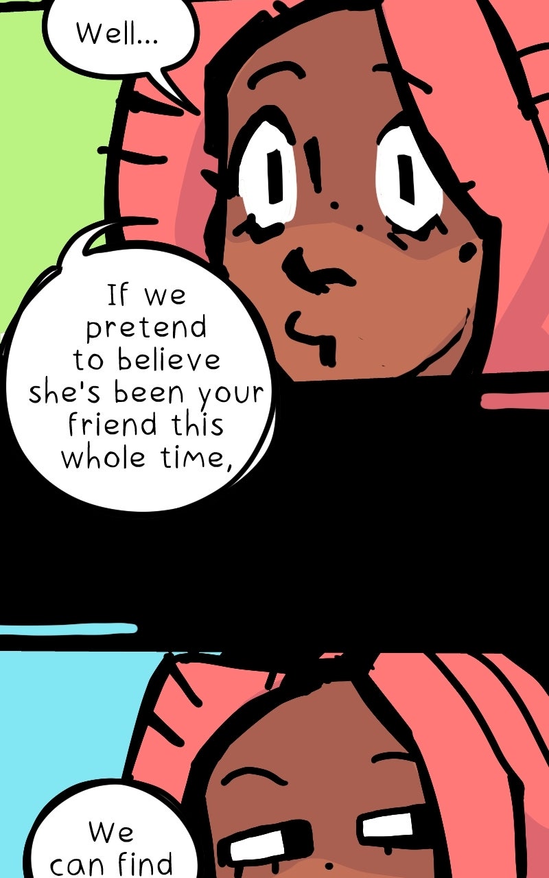 Read Paperteeth! chapter 158 image 10 on Lezhin