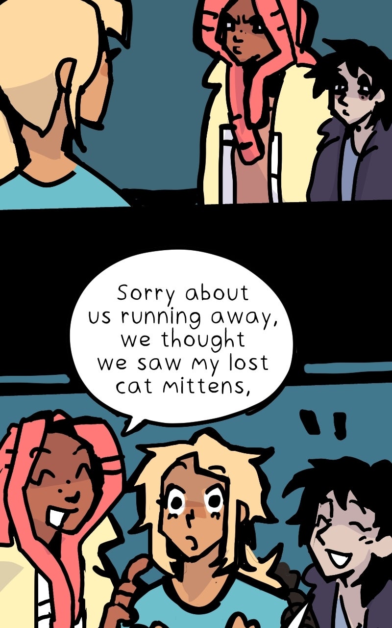 Read Paperteeth! chapter 158 image 13 on Lezhin