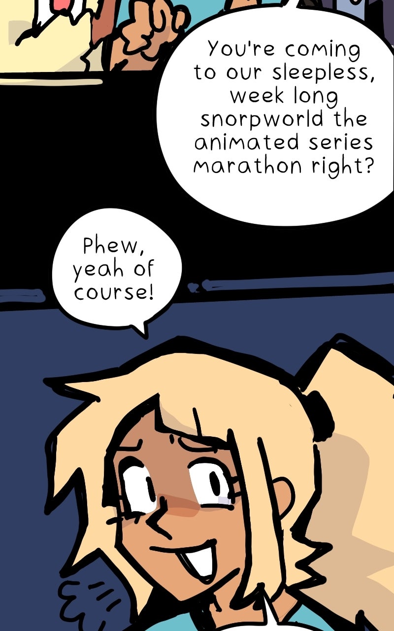 Read Paperteeth! chapter 158 image 14 on Lezhin