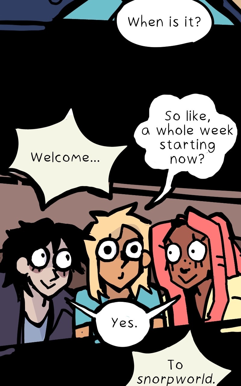 Read Paperteeth! chapter 158 image 15 on Lezhin