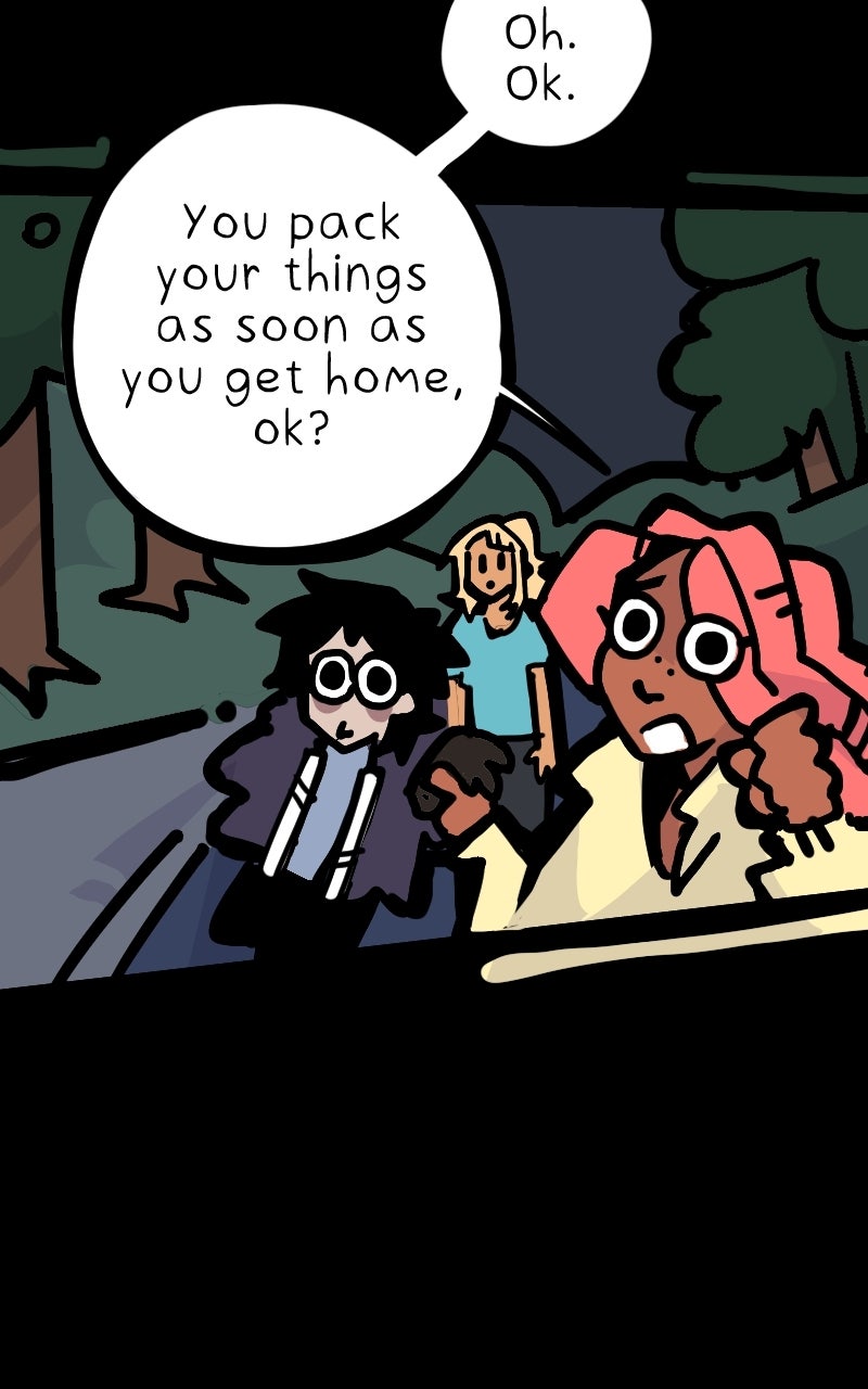 Read Paperteeth! chapter 158 image 2 on Lezhin