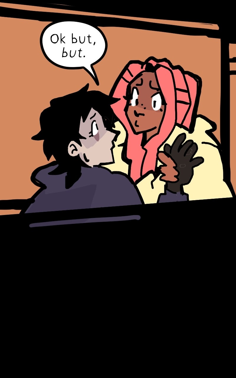 Read Paperteeth! chapter 158 image 3 on Lezhin