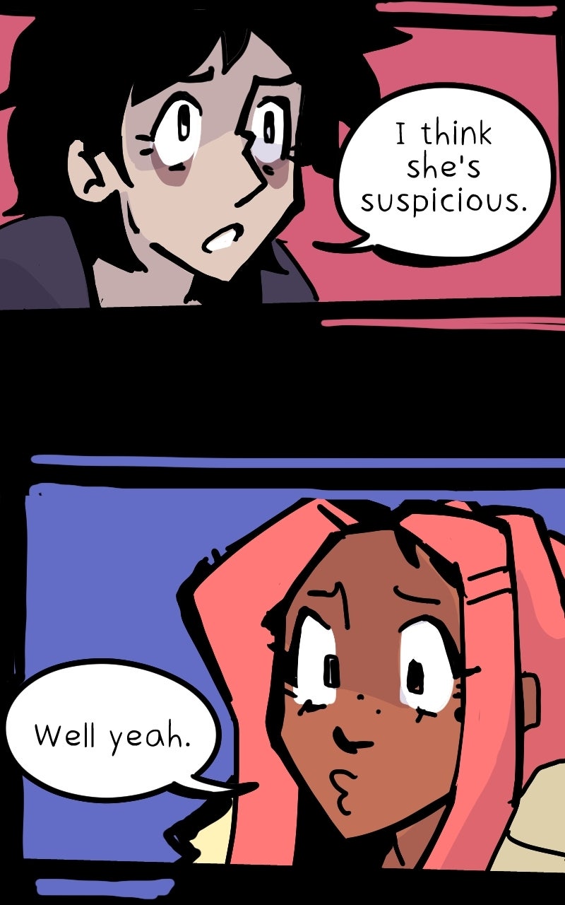 Read Paperteeth! chapter 158 image 4 on Lezhin