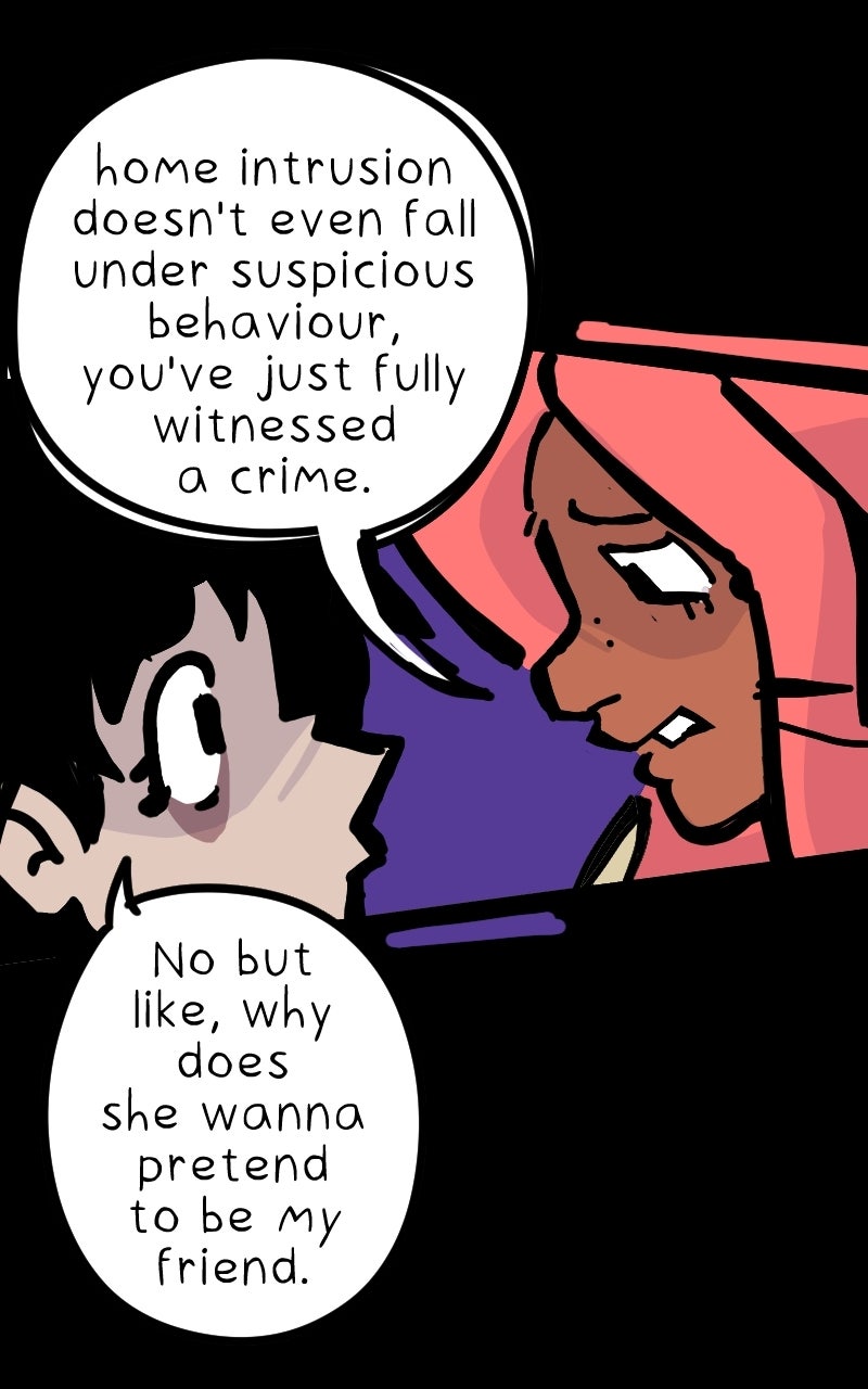 Read Paperteeth! chapter 158 image 5 on Lezhin