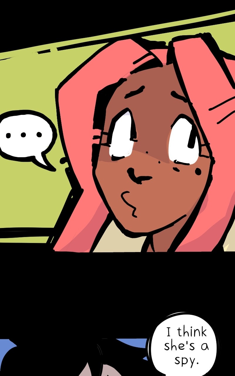 Read Paperteeth! chapter 158 image 6 on Lezhin