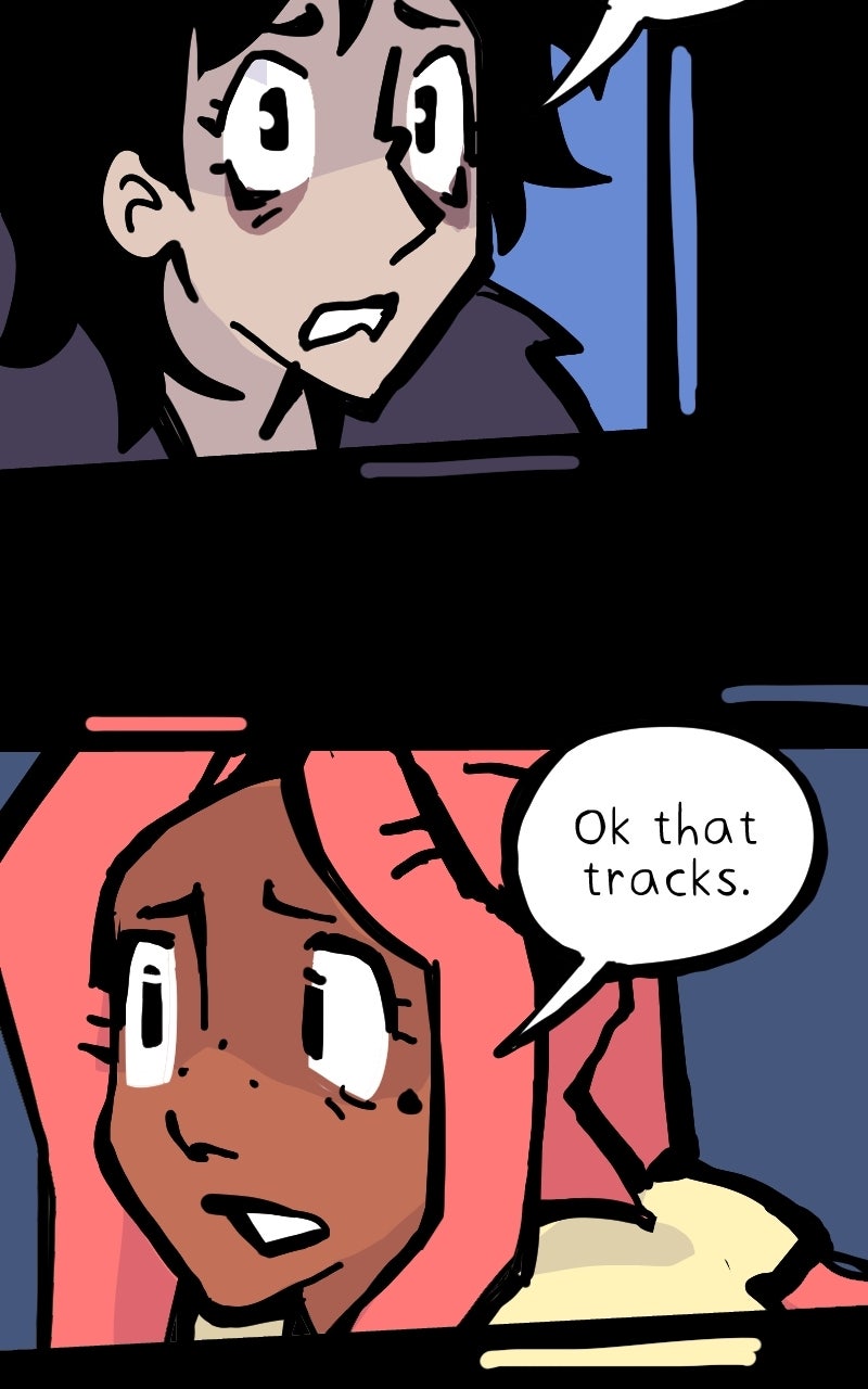 Read Paperteeth! chapter 158 image 7 on Lezhin