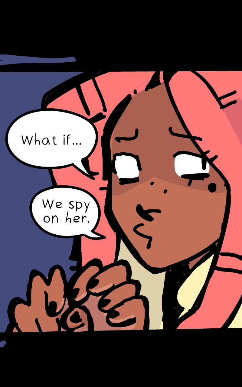 Read Paperteeth! chapter 158 image 8 on Lezhin