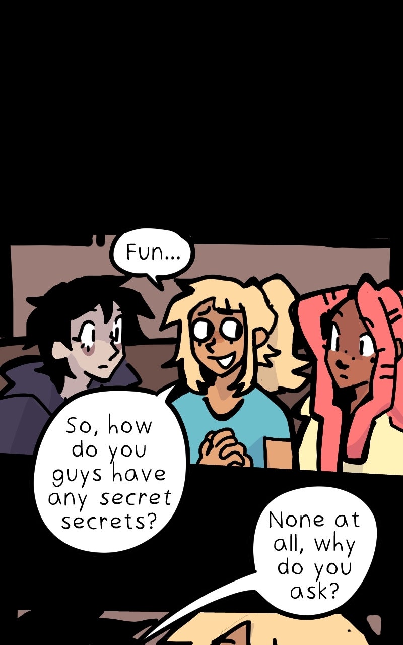Read Paperteeth! chapter 159 image 1 on Lezhin