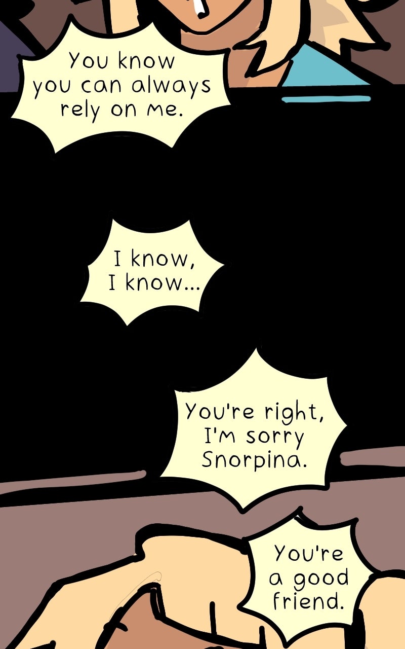 Read Paperteeth! chapter 159 image 11 on Lezhin