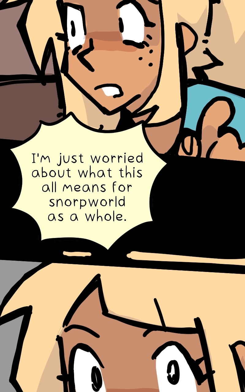 Read Paperteeth! chapter 159 image 12 on Lezhin