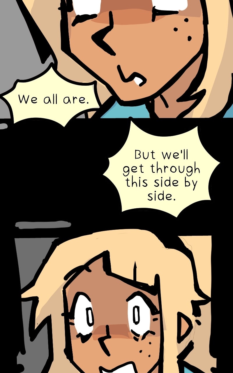 Read Paperteeth! chapter 159 image 13 on Lezhin