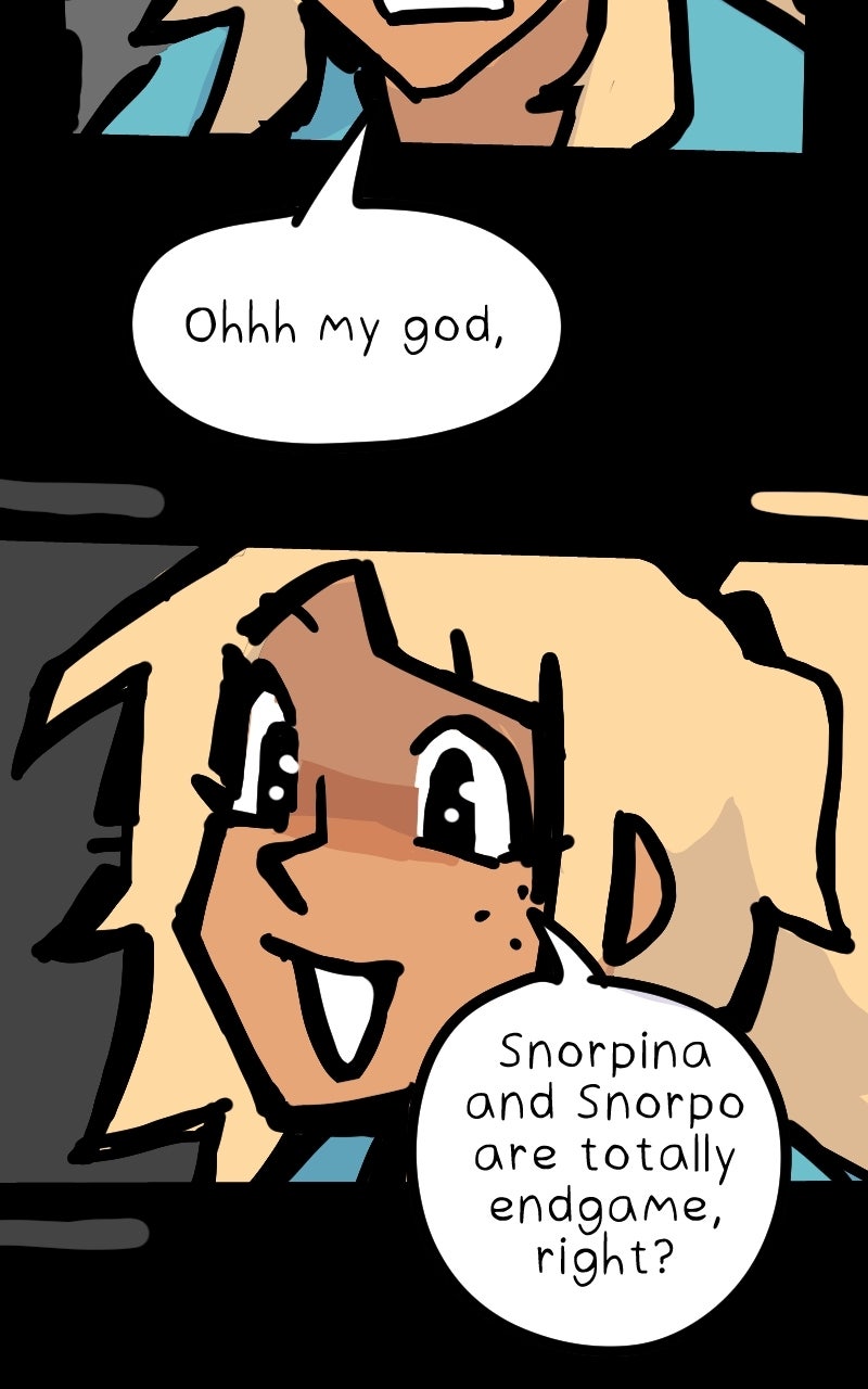 Read Paperteeth! chapter 159 image 14 on Lezhin