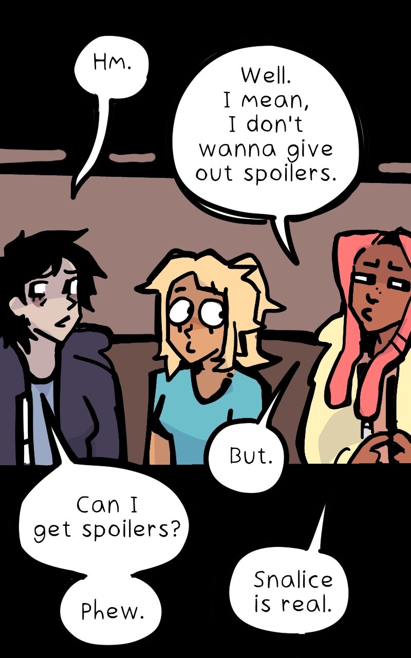 Read Paperteeth! chapter 159 image 15 on Lezhin