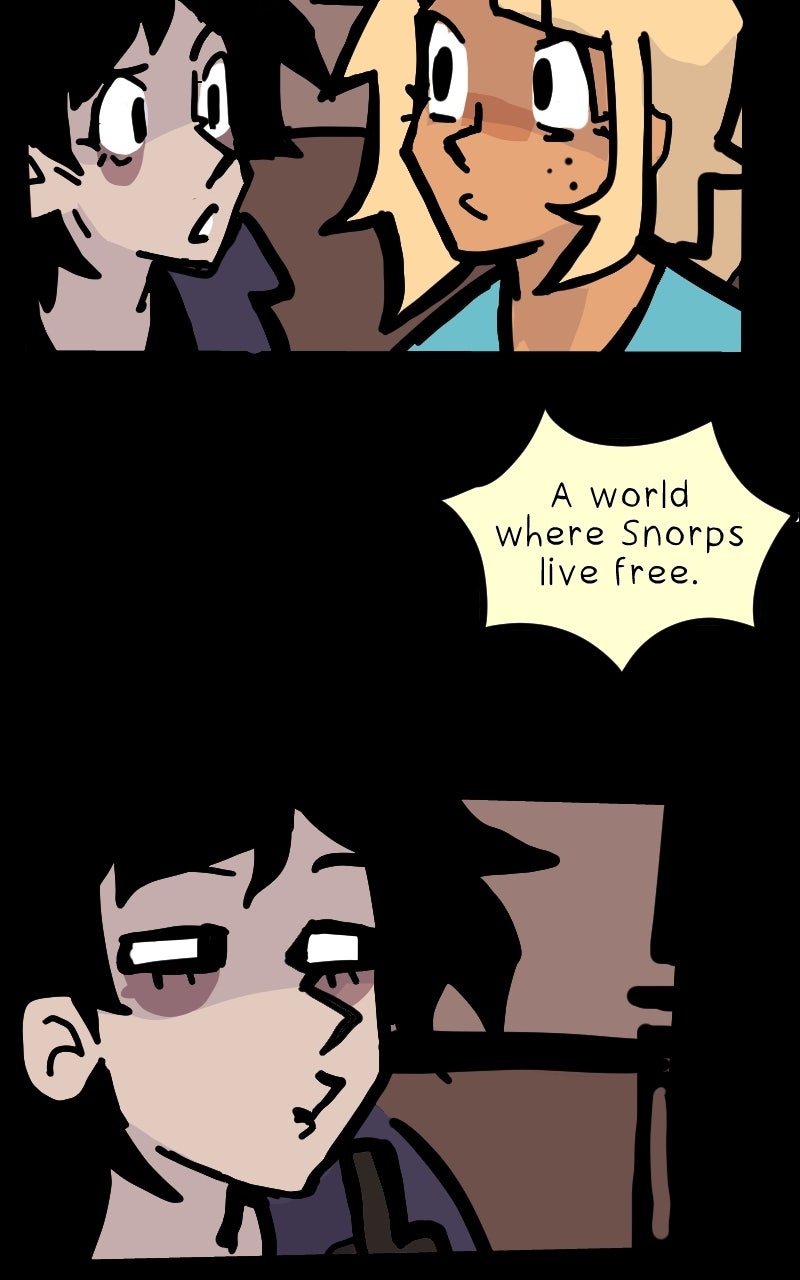 Read Paperteeth! chapter 159 image 2 on Lezhin