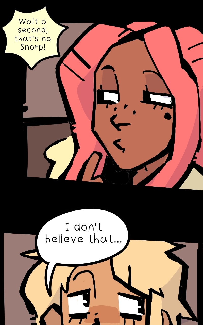 Read Paperteeth! chapter 159 image 3 on Lezhin
