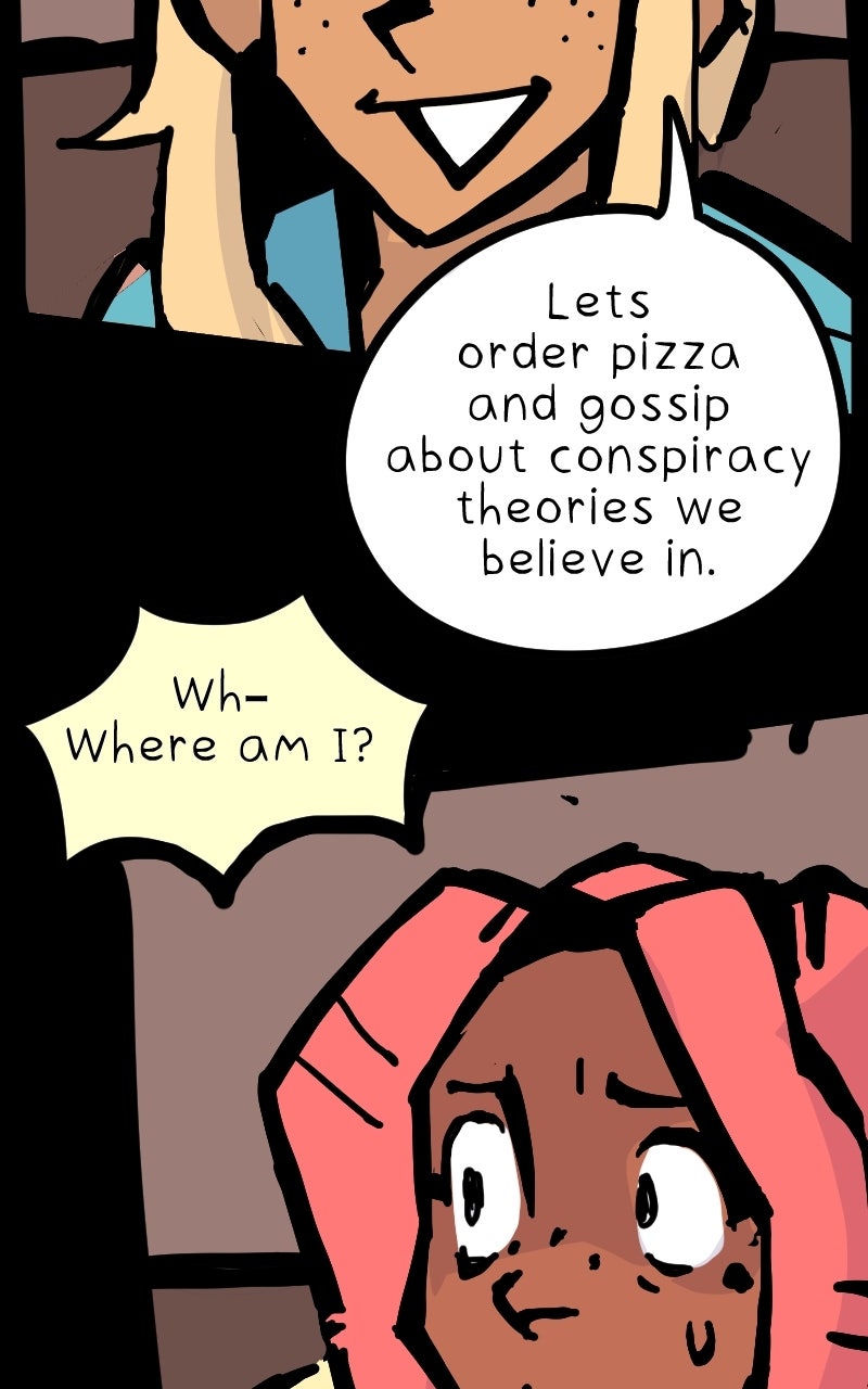 Read Paperteeth! chapter 159 image 4 on Lezhin