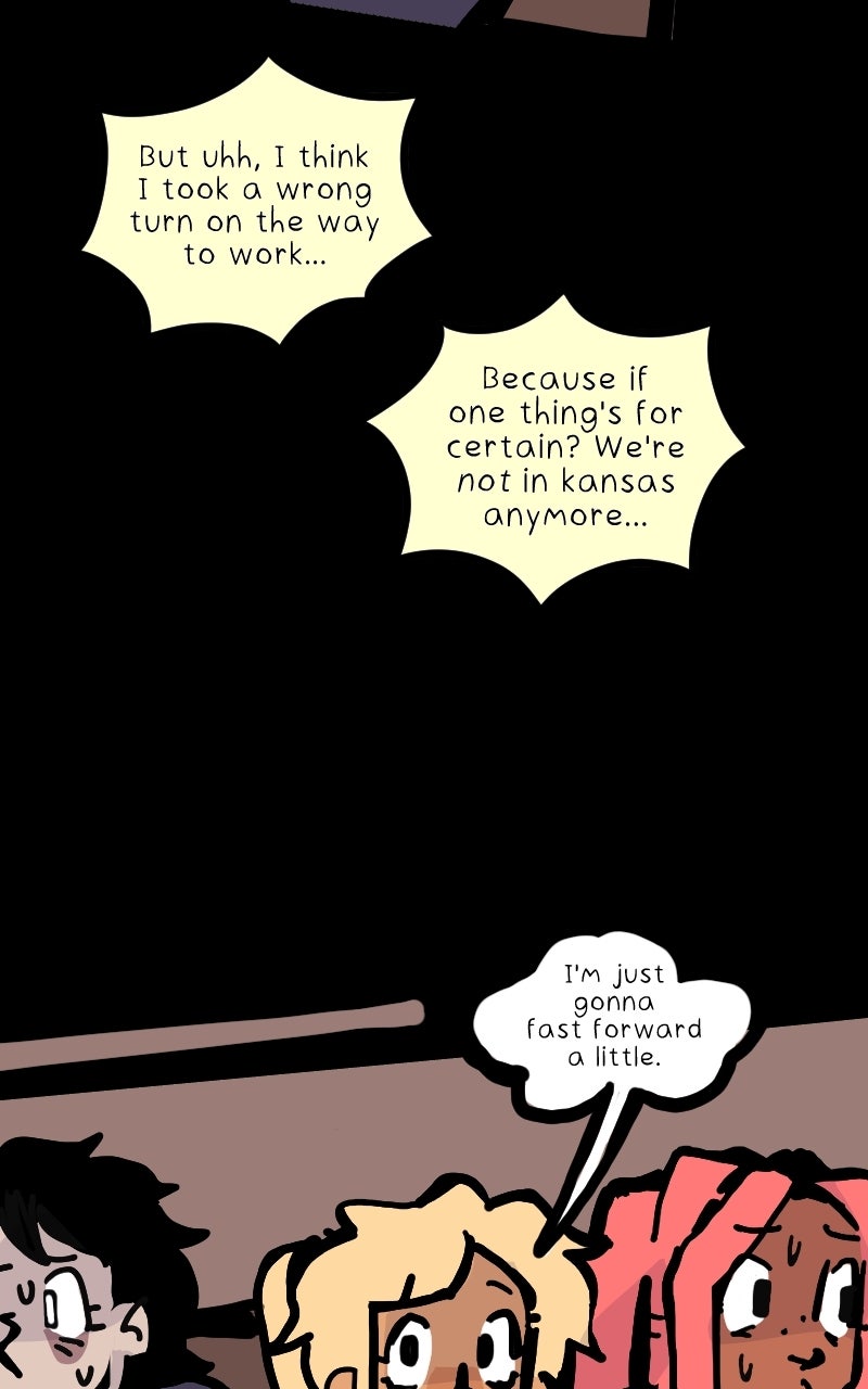 Read Paperteeth! chapter 159 image 6 on Lezhin