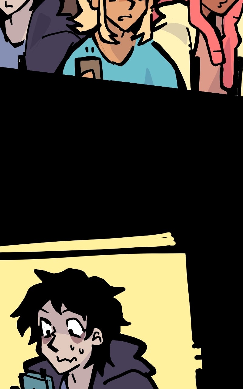 Read Paperteeth! chapter 159 image 7 on Lezhin