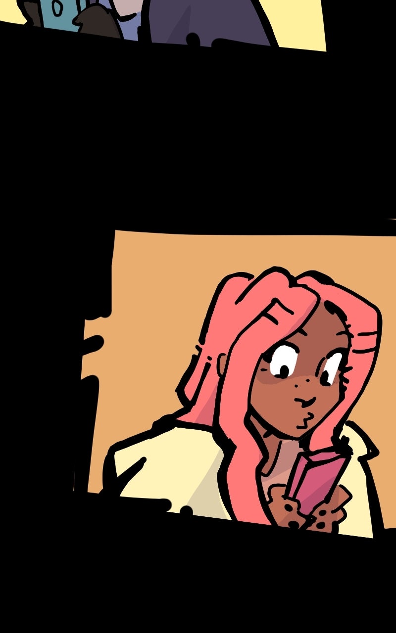 Read Paperteeth! chapter 159 image 8 on Lezhin