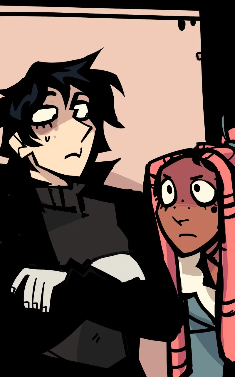 Read Paperteeth! chapter 16 image 11 on Lezhin