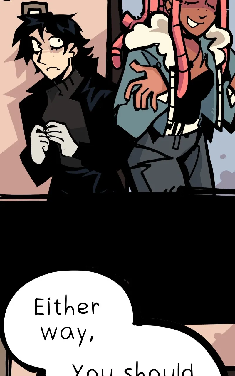 Read Paperteeth! chapter 16 image 14 on Lezhin