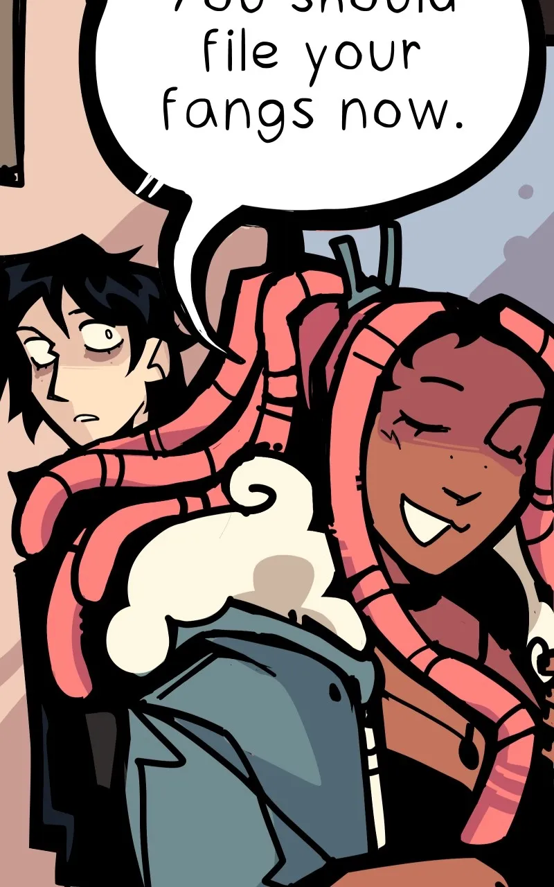 Read Paperteeth! chapter 16 image 15 on Lezhin