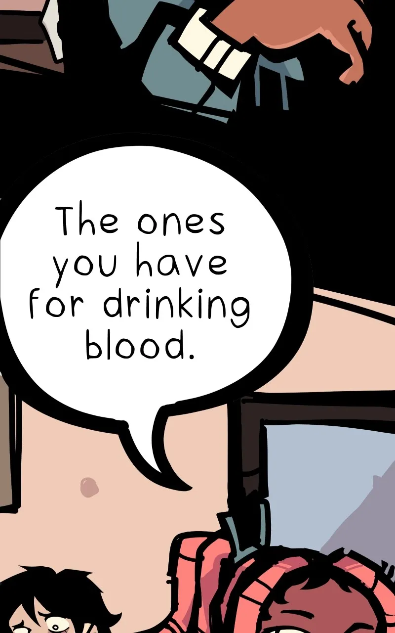 Read Paperteeth! chapter 16 image 16 on Lezhin