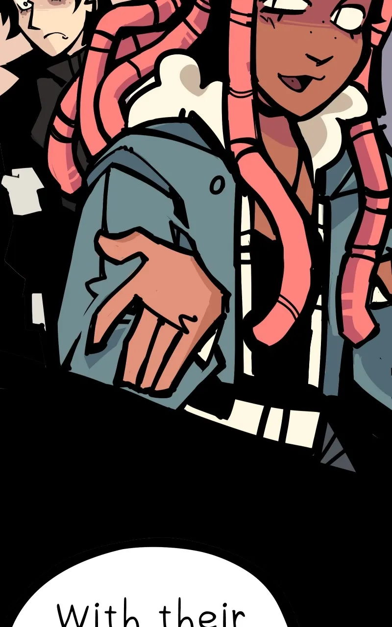 Read Paperteeth! chapter 16 image 17 on Lezhin