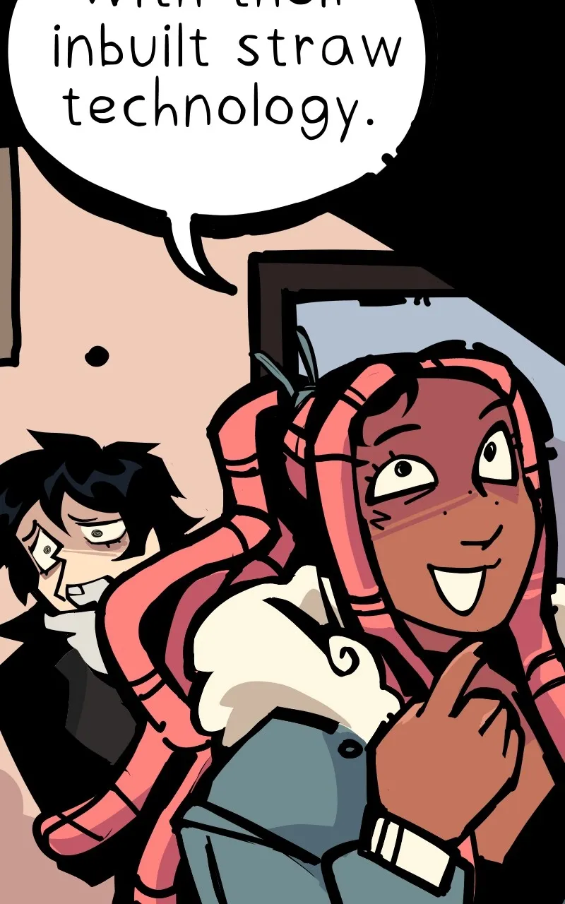 Read Paperteeth! chapter 16 image 18 on Lezhin