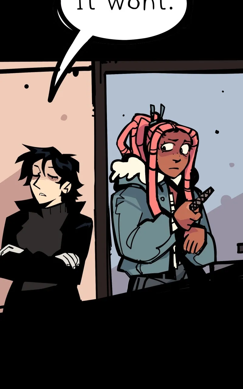 Read Paperteeth! chapter 16 image 2 on Lezhin