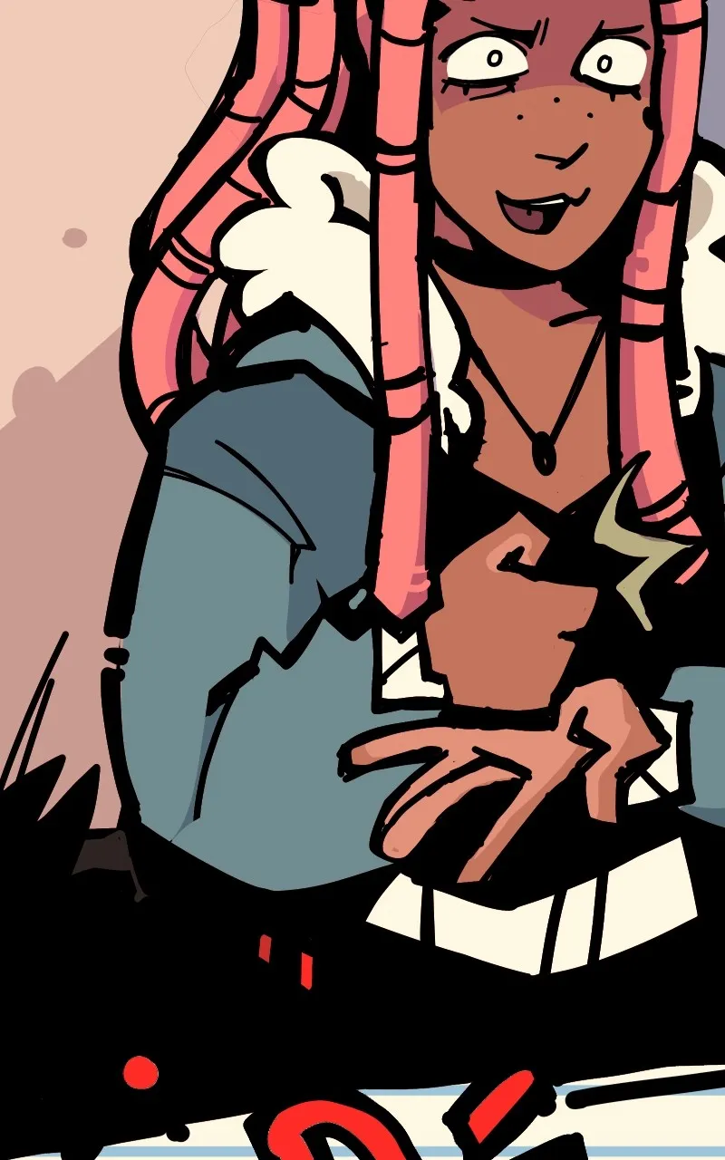 Read Paperteeth! chapter 16 image 20 on Lezhin