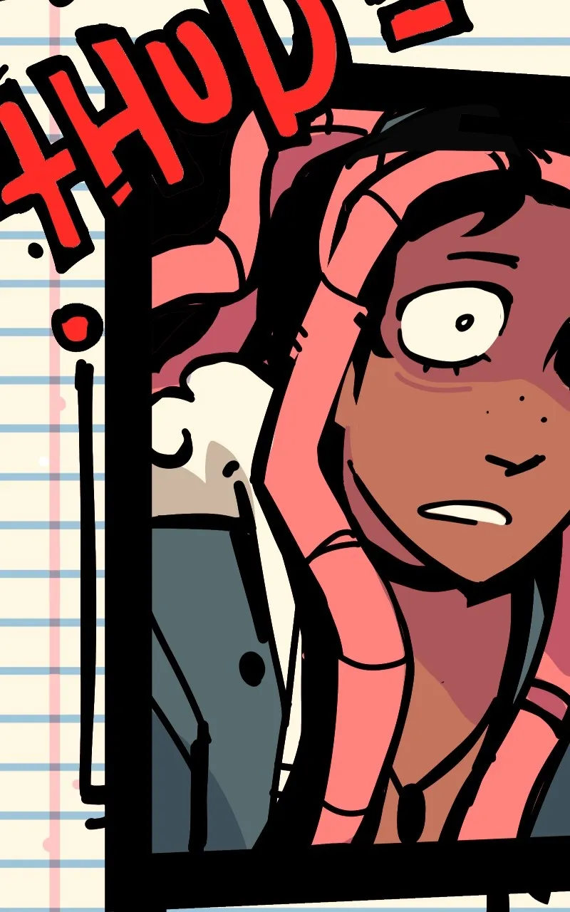 Read Paperteeth! chapter 16 image 21 on Lezhin
