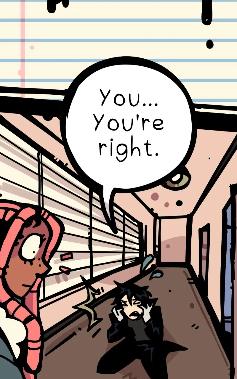Read Paperteeth! chapter 16 image 22 on Lezhin