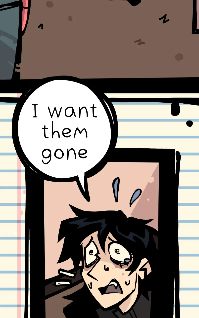 Read Paperteeth! chapter 16 image 23 on Lezhin