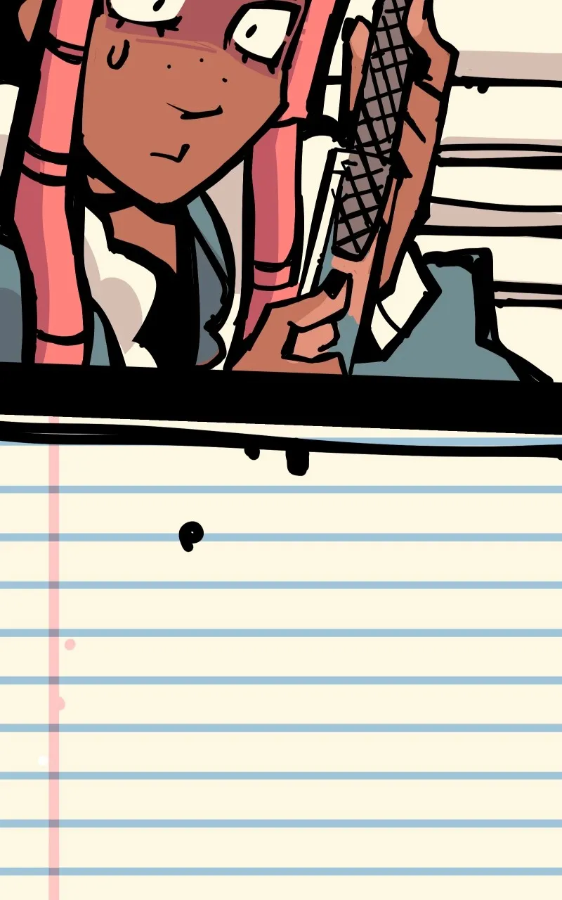 Read Paperteeth! chapter 16 image 25 on Lezhin