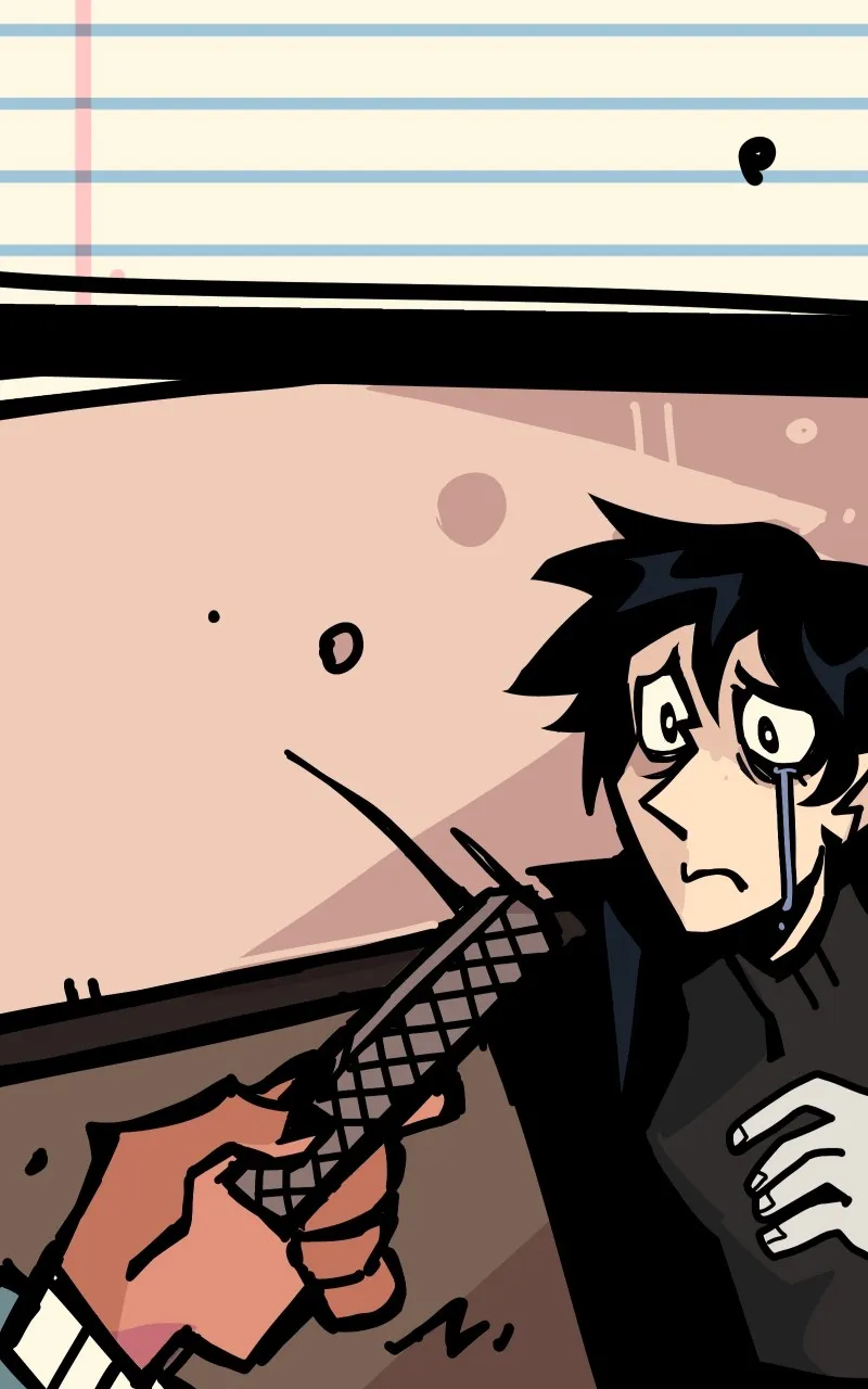 Read Paperteeth! chapter 16 image 26 on Lezhin