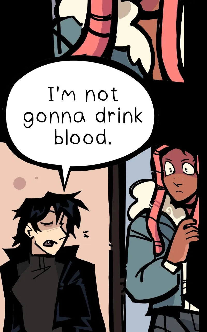 Read Paperteeth! chapter 16 image 6 on Lezhin
